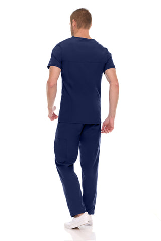 Eric - Hey Uniforms Men's Straight Leg Set | H9905