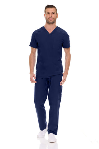 Eric - Hey Uniforms Men's Straight Leg Set | H9905
