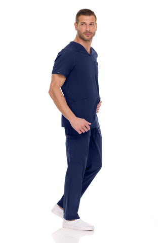 Eric - Hey Uniforms Men's Straight Leg Set | H9905