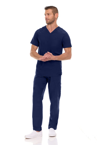 Eric - Hey Uniforms Men's Straight Leg Set | H9905