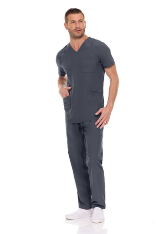 Eric - Hey Uniforms Men's Straight Leg Set | H9905