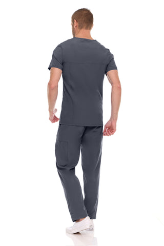 Eric - Hey Uniforms Men's Straight Leg Set | H9905