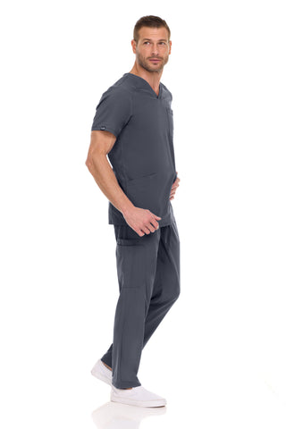 Eric - Hey Uniforms Men's Straight Leg Set | H9905