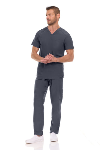 Eric - Hey Uniforms Men's Straight Leg Set | H9905