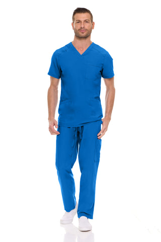 Eric - Hey Uniforms Men's Straight Leg Set | H9905