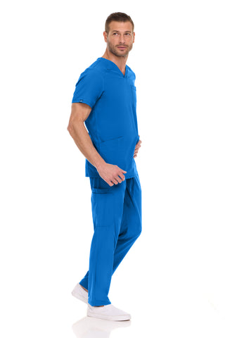 Eric - Hey Uniforms Men's Straight Leg Set | H9905