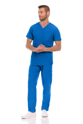 Eric - Hey Uniforms Men's Straight Leg Set | H9905