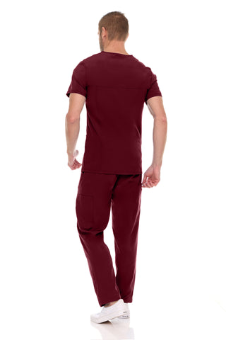 Eric - Hey Uniforms Men's Straight Leg Set | H9905
