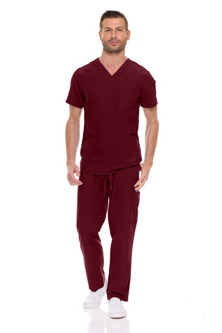 Eric - Hey Uniforms Men's Straight Leg Set | H9905