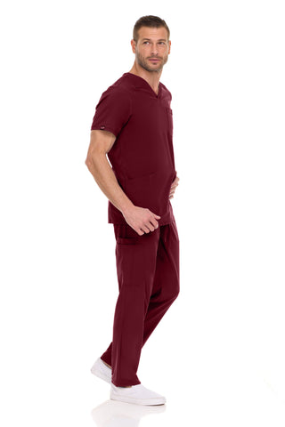 Eric - Hey Uniforms Men's Straight Leg Set | H9905