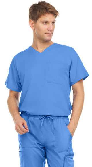 Peter - V-Neck Top | 9906