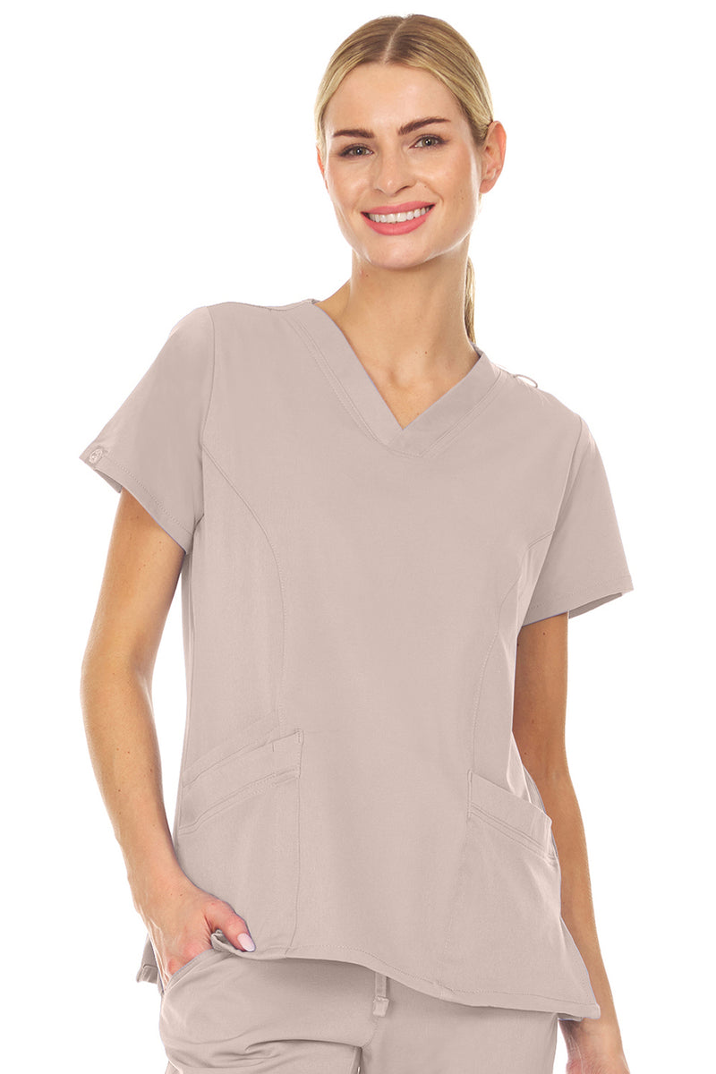 Eleanor V-Neck | MI4121