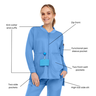 Elizabeth Bomber Jacket | 9105