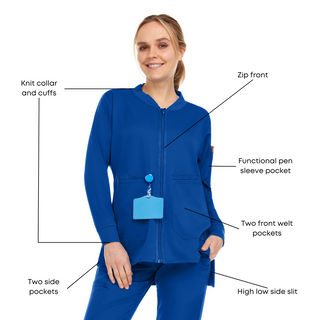 Elizabeth Bomber Jacket | 9105