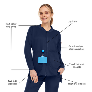 Elizabeth Bomber Jacket | 9105