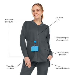 Elizabeth Bomber Jacket | 9105