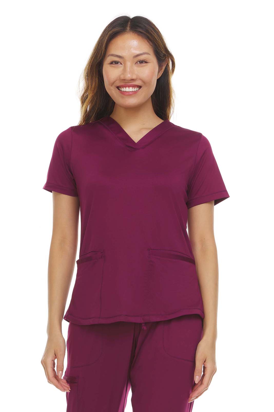 Nichole V-Neck | MC4131