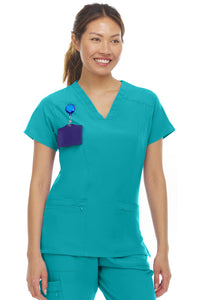 Zoey V-Neck | W4138