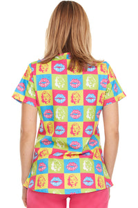 Marilyn Monroe Printed Tops | MM4510-53