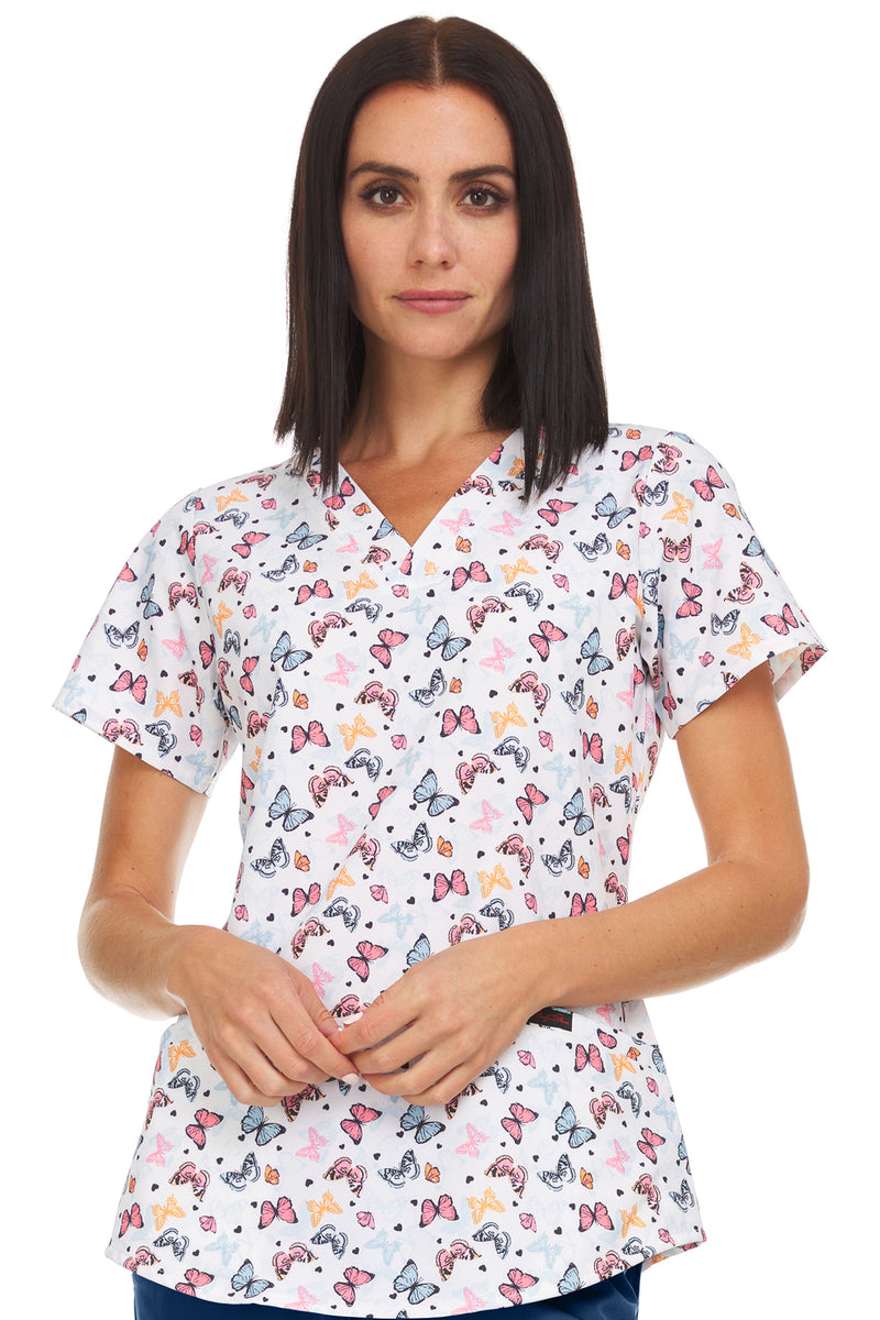 Butterfly Hearts | MM4510-28