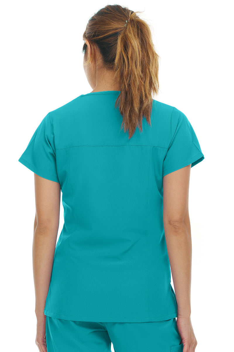 Zoey V-Neck | W4138