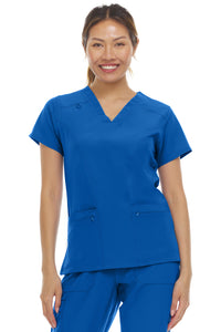 Zoey V-Neck | W4138