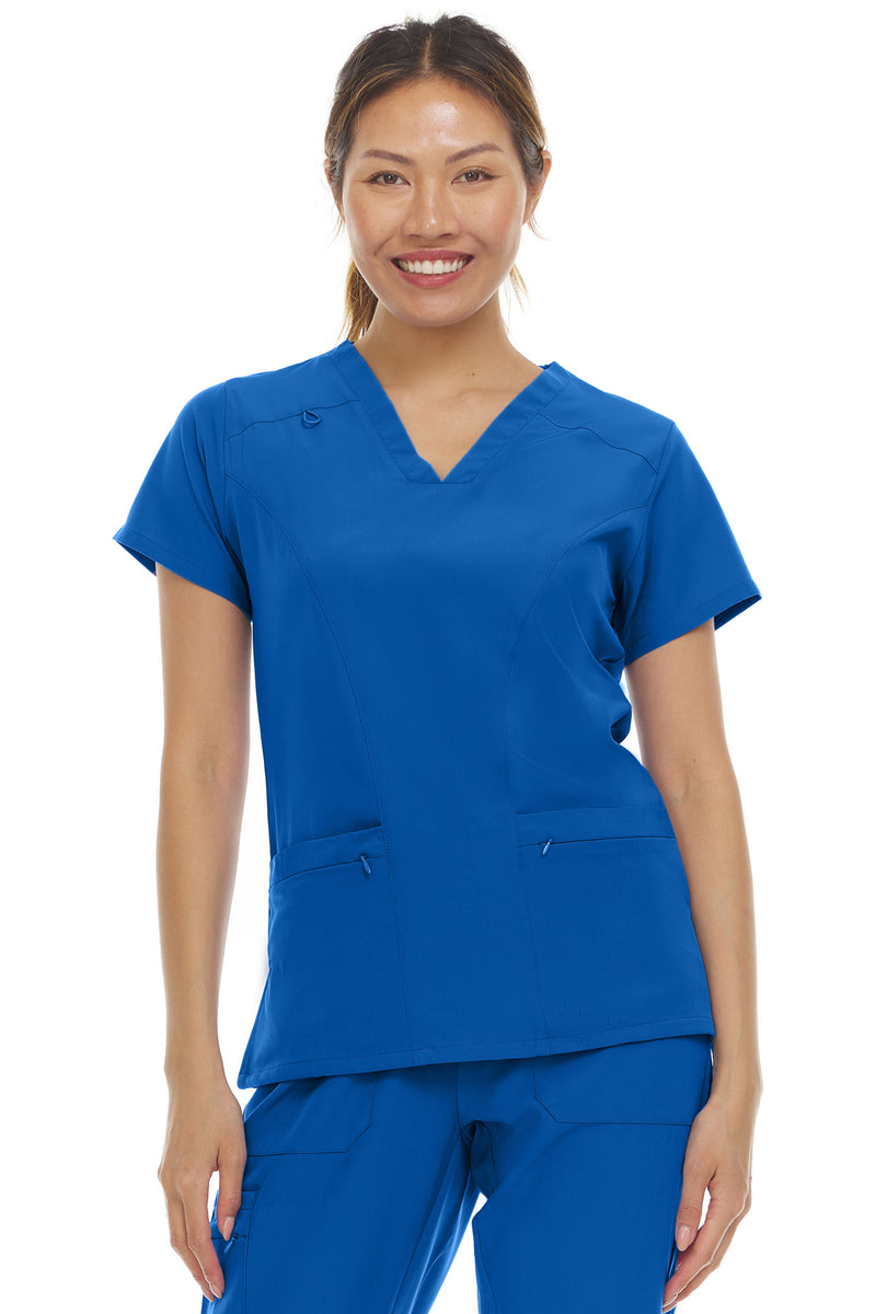 Zoey V-Neck | W4138