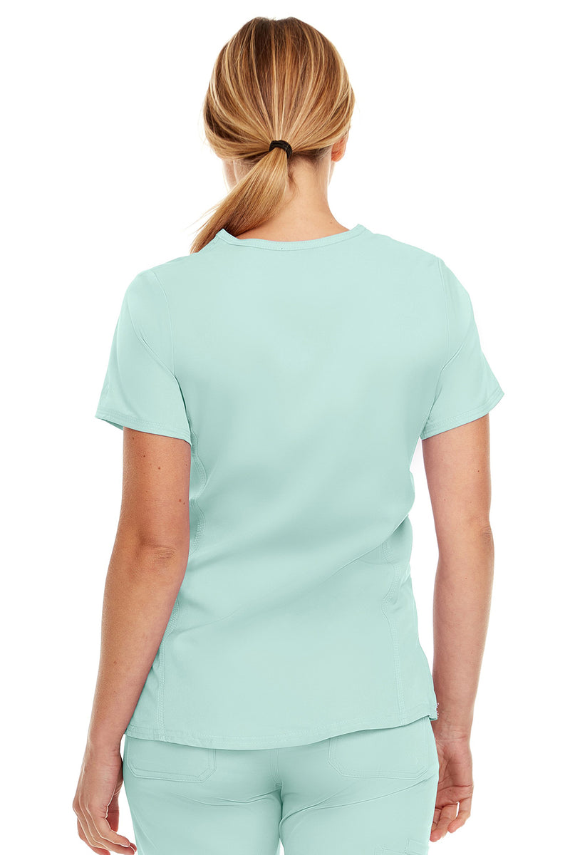 Ruth V-Neck Top | 4136