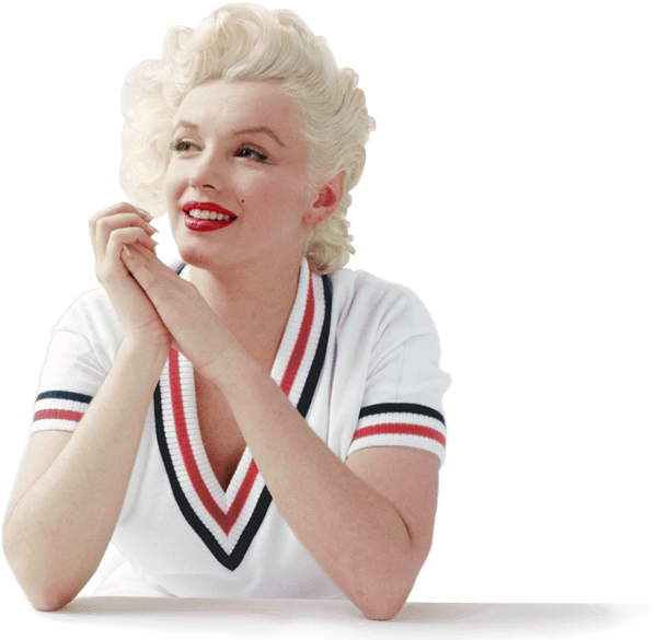 MediChic Women's Marilyn Monroe Non-Slip Scrubs